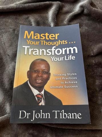 Master your thoughts  beschikbaar voor biedingen