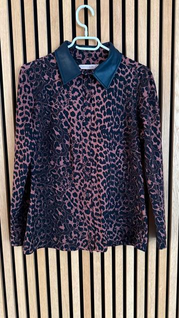 Studio Anneloes Poppy Leo Blouse Maat L beschikbaar voor biedingen