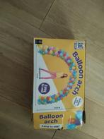 Ballonnenboog, Ophalen of Verzenden, Zo goed als nieuw, Feestartikel, Geboorte of Huwelijk