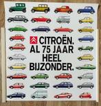 Citroën Posters, Auto diversen, Ophalen of Verzenden