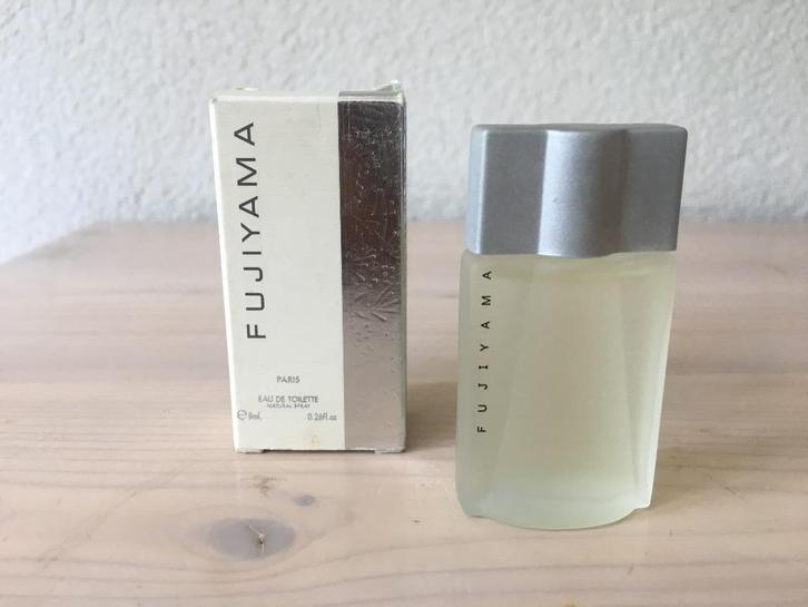 Fujiyama EDT 8 ml Success de Paris, Verzamelen, Parfumverzamelingen, Nieuw, Miniatuur, Gevuld, Verzenden