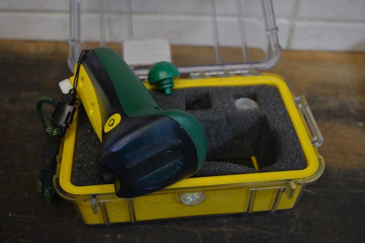 Analox O2EII Nitrox Duik Analyzer, Watersport en Boten, Duiken, Zo goed als nieuw, Overige typen, Ophalen of Verzenden