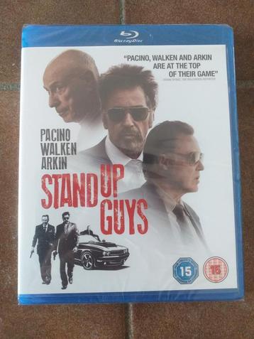 Stand Up Guys Bluray *Nieuw* beschikbaar voor biedingen