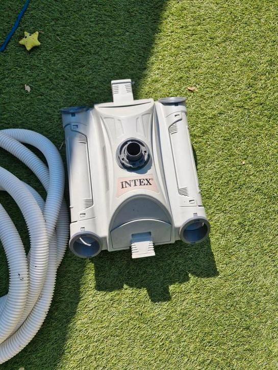 Intex Auto Pool Cleaner, Tuin en Terras, Zwembad-toebehoren, Ophalen of Verzenden