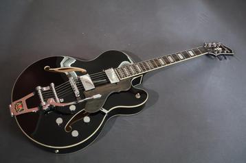 Gloednieuwe Hagstrom HJ-500 Tremar, onbespeeld!