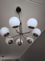 Ikea Plafondlamp met 7 Glazen Bollen, Ophalen, Gebruikt, Glas, Minder dan 50 cm