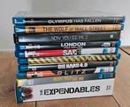 Diverse stoere actiefilms op Blu-Ray, Ophalen of Verzenden, Zo goed als nieuw, Actie