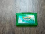 Officiële Pokemon Emerald met battery mod, Spelcomputers en Games, Avontuur en Actie, Gebruikt, 1 speler, Ophalen of Verzenden