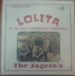 The Jageto ,s, Cd's en Dvd's, Vinyl | Nederlandstalig, Ophalen of Verzenden, Zo goed als nieuw, Overige formaten, Levenslied of Smartlap