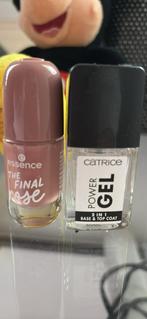 Nagellak setje, Sieraden, Tassen en Uiterlijk, Uiterlijk | Cosmetica en Make-up, Ophalen of Verzenden, Zo goed als nieuw, Handen en Nagels