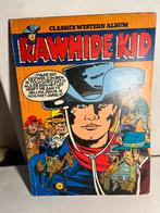 Classic Rawhide Kid stripboek. Nederlands 1974, Eén stripboek, Ophalen of Verzenden, Gelezen