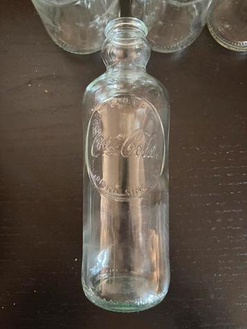 Coca cola flesjes vintage look circa 1900 beschikbaar voor biedingen