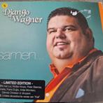 Django Wagner samen limited edition, Cd's en Dvd's, Ophalen of Verzenden, Zo goed als nieuw, Levenslied of Smartlap
