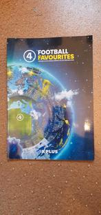 Football Favorites Plus Album voetbal plaatjes.  Lees goed., Ophalen, Gebruikt, Buitenlandse clubs, Poster, Plaatje of Sticker