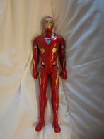 Iron man actiefiguur, Kinderen en Baby's, Speelgoed | Actiefiguren, Ophalen of Verzenden, Zo goed als nieuw