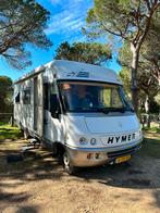 Mercedes Hymermobiel S630 wintereditie!, Caravans en Kamperen, Campers, 6 tot 7 meter, Diesel, Particulier, Hymer