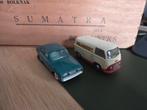 Tekno Denmark Ford Taunus setje, Ophalen of Verzenden, Gebruikt, Auto, Overige merken