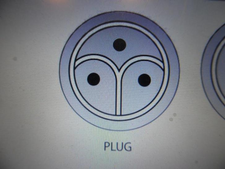 Jong gebruikte MDA lader 54.6v 3A bc2544800300 3 PINS, Fietsen en Brommers, Fietsaccessoires | Fietsaccu's, Zo goed als nieuw