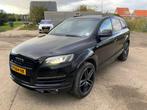 2012 Audi Q7 S-Line quattro Personenauto, Auto's, Audi, Euro 5, Gebruikt, Overige carrosserieën, Overige brandstoffen