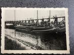 Gorinchem.  Zeilschip JOHANNA. No 11., Verzenden, 1940 tot 1960, Ongelopen, Zuid-Holland