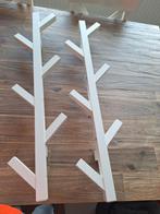 Ikea Tsjusig Kapstokken - 2 stuks, Huis en Inrichting, Gebruikt, Minder dan 100 cm, Hout, Ophalen