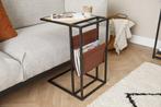 Lifa Living Magazine rek Manhattan Naturel Nieuw in doos., Minder dan 55 cm, Nieuw, Ophalen of Verzenden, 60 cm of meer