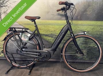 Gazelle Grenoble C8 Elektrische fiets | 57CM | Met Garantie beschikbaar voor biedingen