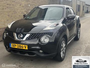 Nissan Juke 1.2 DIG-T S/S Dynamic Edition beschikbaar voor biedingen