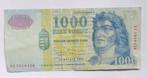 Hongarije 1.000 Forint 1998, Verzenden, Hongarije