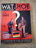 wat en hoe duits, Ophalen of Verzenden, Gelezen, Overige uitgevers, Duits