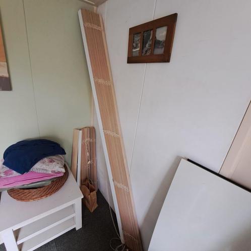 bamboe lamellen, Huis en Inrichting, Stoffering | Gordijnen en Lamellen, Nieuw, Ophalen
