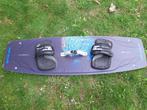 kiteboard Airush 132 serie, Watersport en Boten, Kitesurfen, Gebruikt, Twintip, Kiteboard, Ophalen of Verzenden
