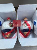 Villeroy en boch my christmas tree kersthangers 2 stuks, Diversen, Kerst, Ophalen of Verzenden, Zo goed als nieuw