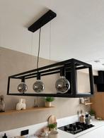 Industriële hanglamp - Stoer en stijlvol, Ophalen of Verzenden, Zo goed als nieuw, Metaal, Minder dan 50 cm
