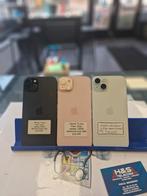 iPhone 15 Plus - 128GB - zwart roze Blauw 2 jaar garantie, Telecommunicatie, Mobiele telefoons | Apple iPhone, 128 GB, Zwart, Ophalen of Verzenden