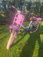 Fiets voor meisjes 20 inch, Ophalen, Gebruikt, 20 inch
