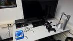 Ps3 + 2 x controller  tv, 1 speler, Ophalen, Zo goed als nieuw, Vanaf 3 jaar