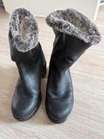 Panama Jack Winter Boots Maat 36, Ophalen of Verzenden, Gedragen, Zwart, Lage of Enkellaarzen