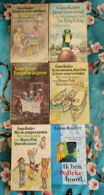 6 boeken van Guus Kuijer, Gelezen, Ophalen of Verzenden, Fictie algemeen, Guus Kuijer