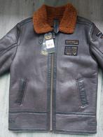 PME LEGEND Lammy Sheepskin jas maat L van 749,95 voor 399,95, Kleding | Heren, Jassen | Winter, Nieuw, Maat 52/54 (L), Ophalen of Verzenden