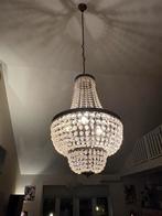 Mooie grote kroonluchter, Huis en Inrichting, Lampen | Kroonluchters, Ophalen, Zo goed als nieuw