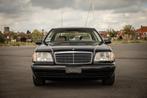 Mercedes-Benz S-klasse 320 (231pk) W140 | Der Kathedral | S3, Gebruikt, Beige, Zwart, Bedrijf