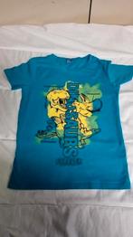 Goeduitziend stoer shirt met opdruk maat 128 dopodopo, Ophalen of Verzenden, Zo goed als nieuw, Dopodopo, Shirt of Longsleeve