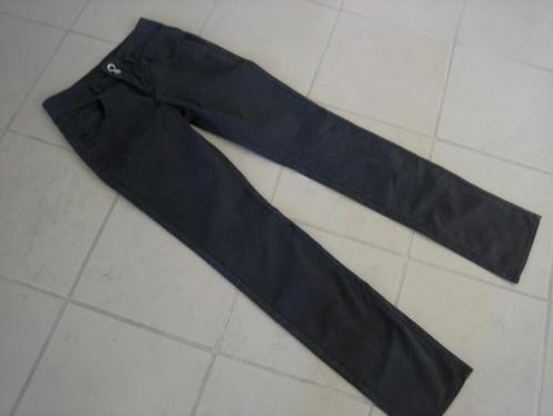 Zwarte strakke heupbroek van FORNARINA, Emma 36 snazzeys, Kleding | Dames, Broeken en Pantalons, Nieuw, Maat 36 (S), Zwart, Lang