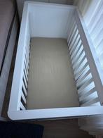 Ledikant in goede staat 60*120 cm met matras, Ophalen, Zo goed als nieuw, Jongetje of Meisje