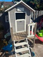Speelhuisje kinderen, Kinderen en Baby's, Speelgoed | Buiten | Speelhuisjes, Ophalen, Gebruikt, Hout