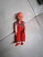 poppenhuis miniaturen oud caco popje 7 cm, Ophalen of Verzenden, Zo goed als nieuw, Poppenhuis