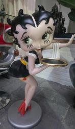 Betty Boop Waiter Statue Original KFS, Ophalen, Zo goed als nieuw, Fantasy