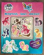 My little pony magneet boek, Meisje, Ophalen of Verzenden, Fictie algemeen, Zo goed als nieuw