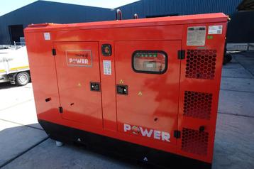 Tafe Taf-P 62.5W Aggregaat Generator (bj 2025) beschikbaar voor biedingen